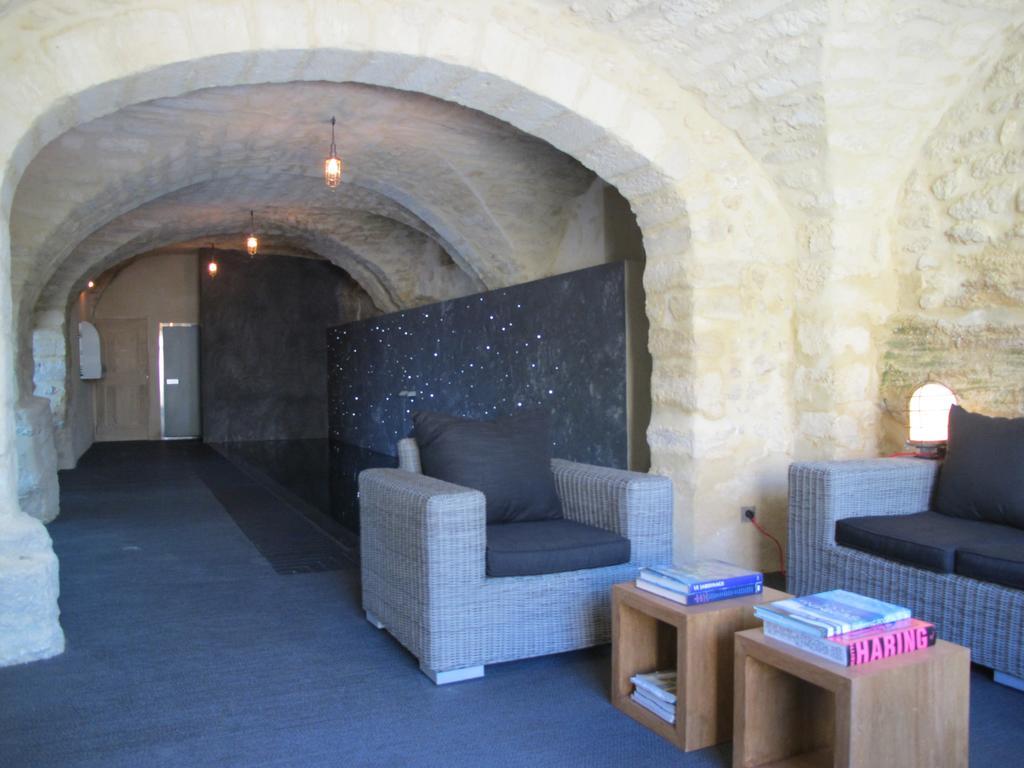 Chambres De L'Artemise & Spa Uzès Exterior foto