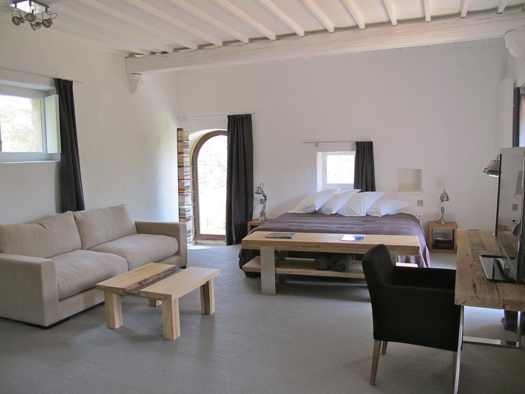 Chambres De L'Artemise & Spa Uzès Exterior foto
